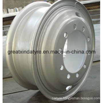 High Quality Wheel Rims, Truck Steel Wheel Rim (6.00G-16)